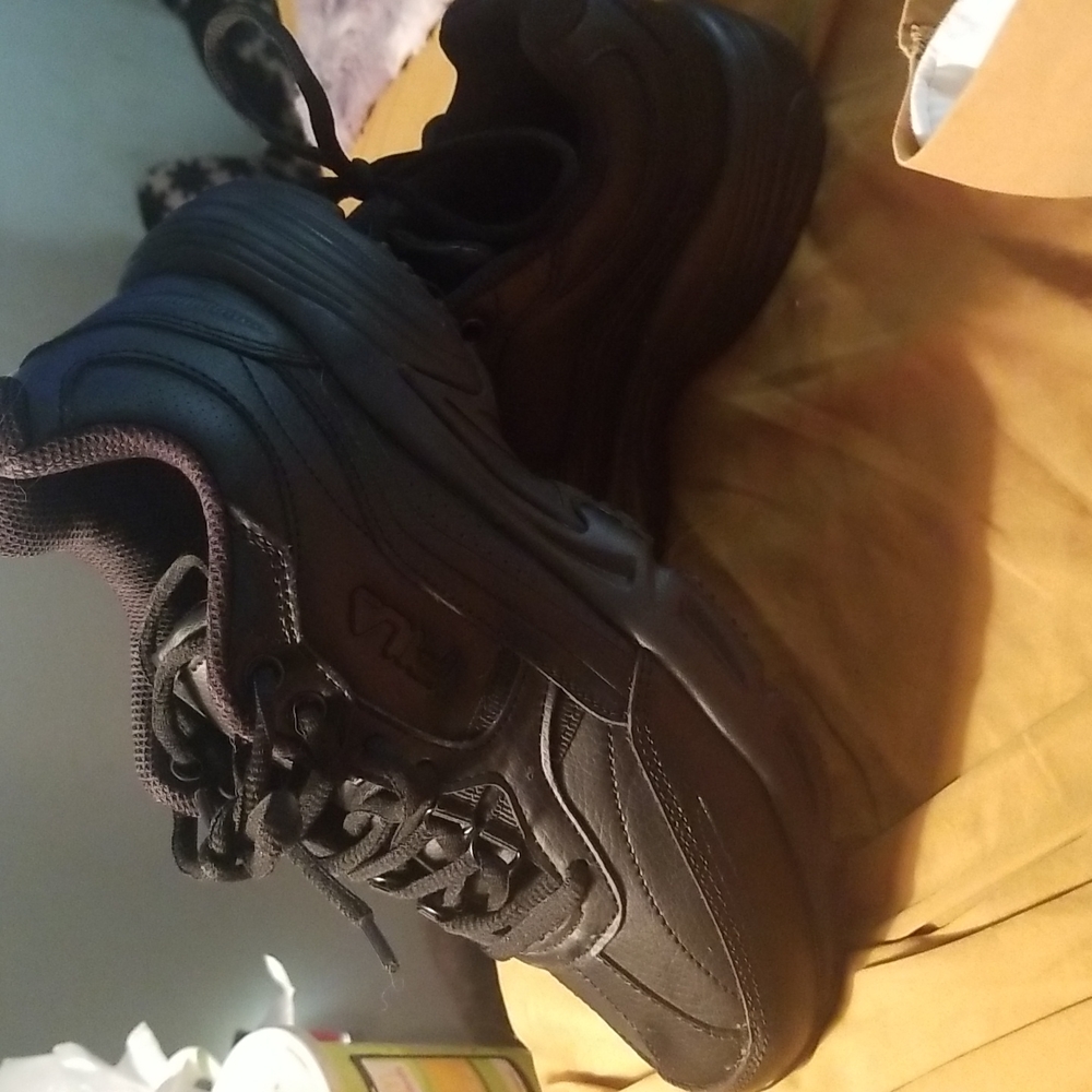 Fila Memory Foam Sneakers